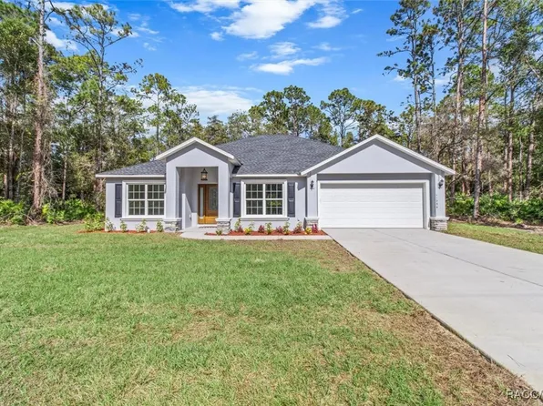 11236 W Dragonhead Dr, Crystal River, FL 34428