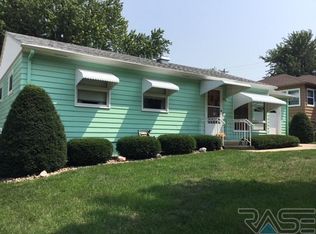 908 S Marday Ave, Sioux Falls, SD 57103