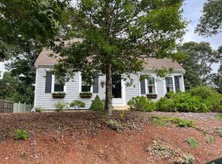212 James Cir, Mashpee, MA 02649