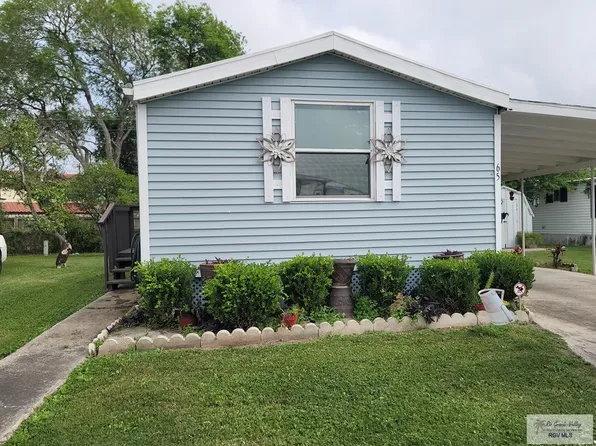 1059 S Indiana Ave Lot 65, Brownsville, TX 78521