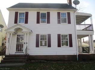 16603 Talford Ave, Cleveland, OH 44128