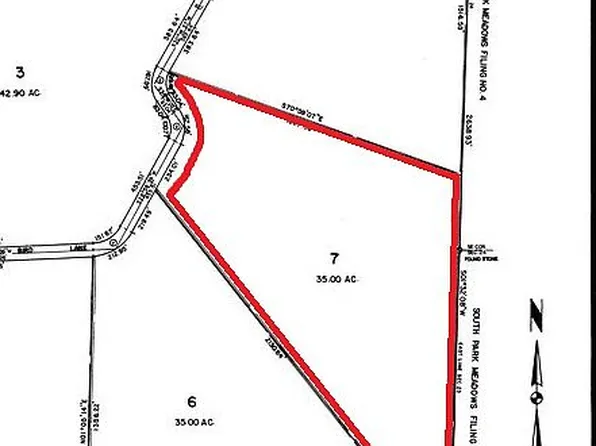 1126 Mockingbird Ln, Hartsel, CO 80449