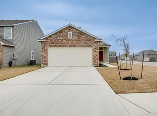 205 Bell Rings Dr, Jarrell, TX 76537