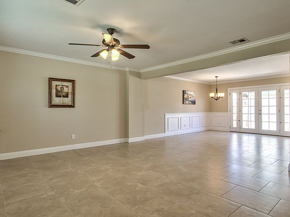 Great room Living and dining