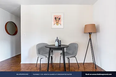 Rented by The Blueground