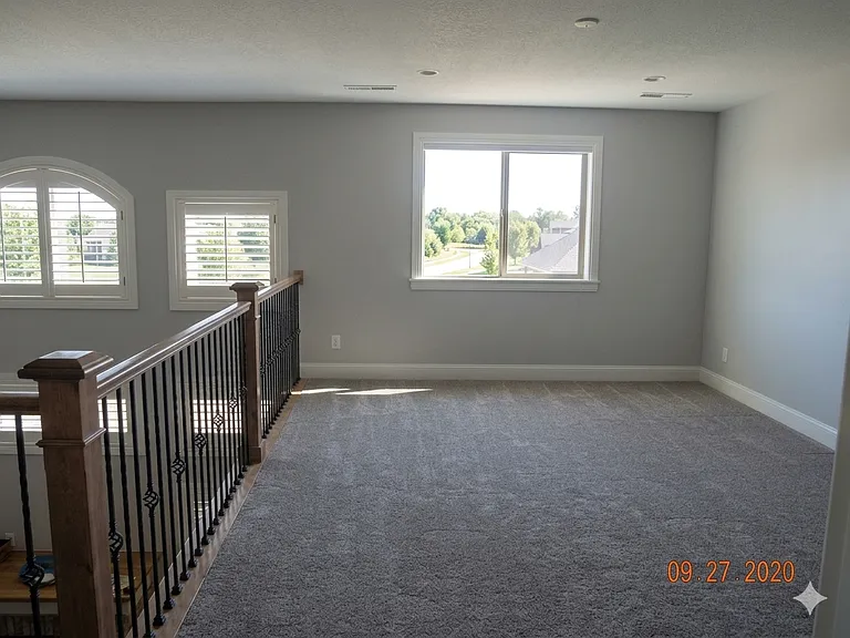 Upstairs Loft