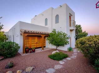 2377 Mesilla Hills Dr, Las Cruces, NM 88005