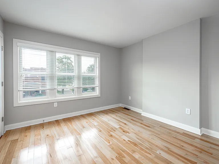 Grant Commons Bedroom