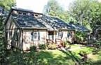 Acreage w/House in Hideaway Hills, Ohio