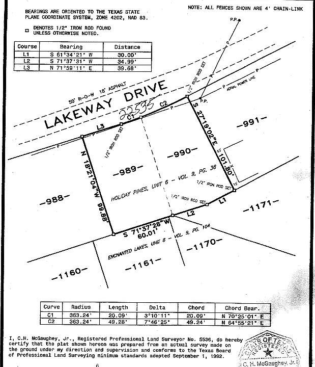 2nd image of 22539 Lakeway Dr