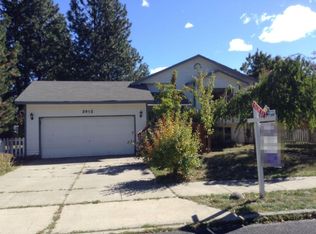 3912 N Sherwood Dr, Coeur D Alene, ID 83815