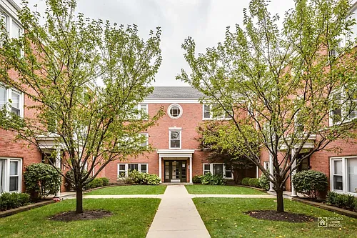 Brummel 623-631 Evanston Photo 1