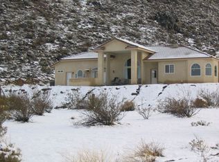 2522 S Summit St, Ridgecrest, CA 93555