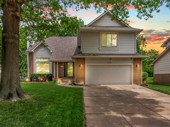 2408 N Stoneybrook St, Wichita, KS 67226