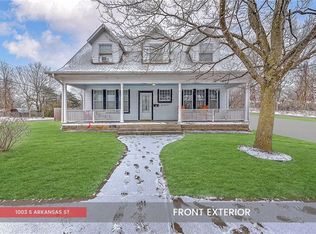 1003 S Arkansas St, Rogers, AR 72756