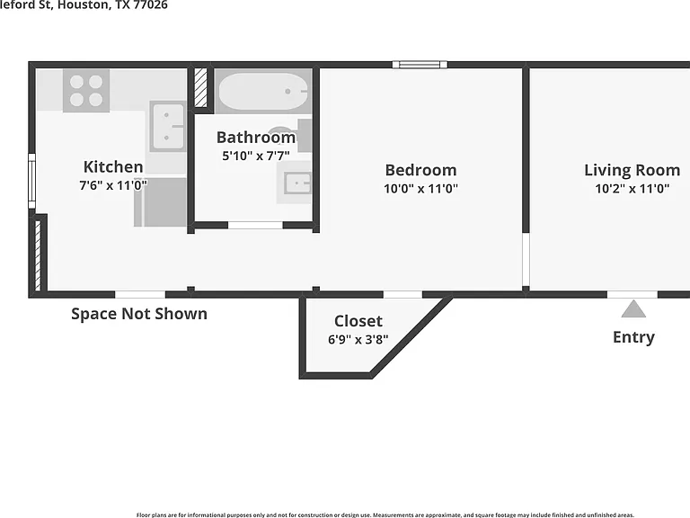 4410 Engleford St #1 — Photo 11