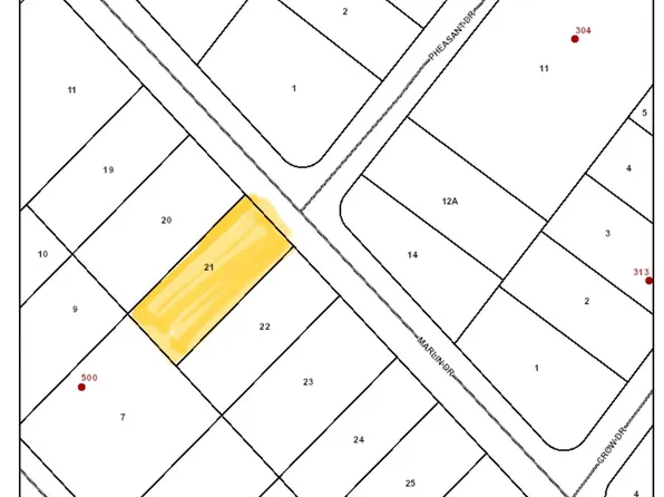 LOT 21 Marlin Dr, Winchester, VA 22602