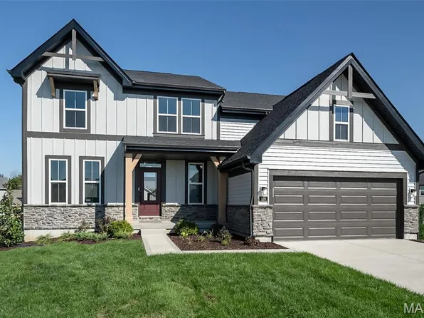819 Walker Ln, Dardenne Prairie, MO 63368