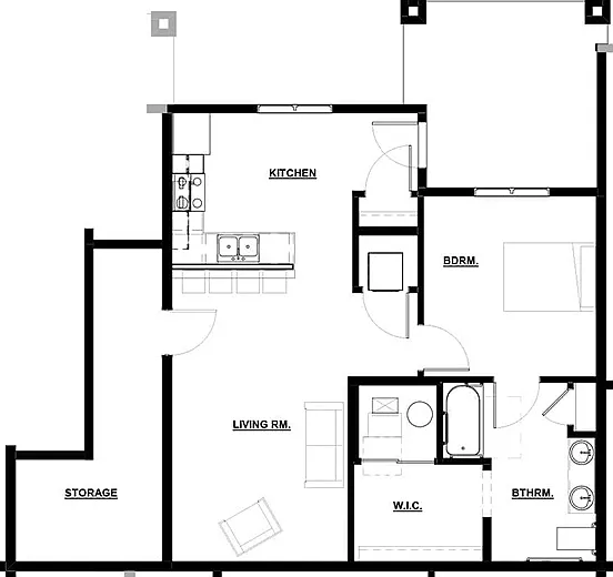 A5.2 Floor Plan A5.2 Floor Plan