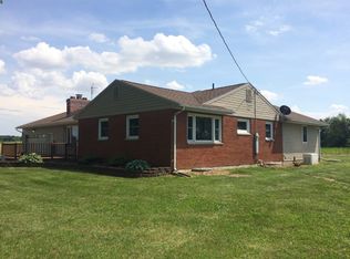 7200 Bellfontaine Rd, Harrod, OH 45850