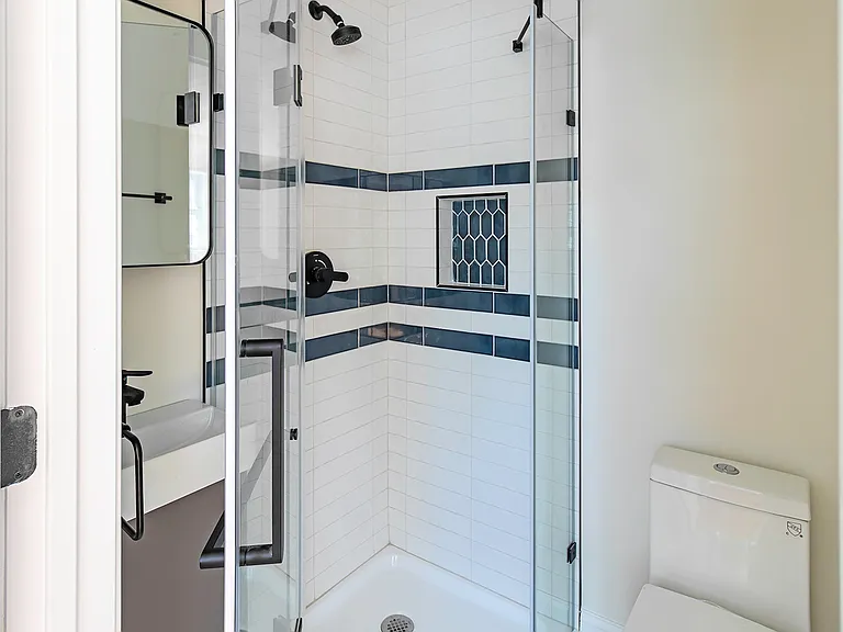 First floor bathroom