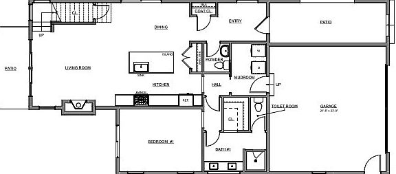 3rd image of 3151 EMERSON Trail