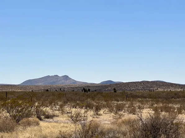 40 W Hays Rd, Dell City, TX 79837