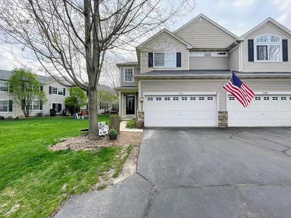 551 Gunnison Ct #136, Gilberts, IL 60136