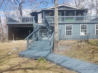 115550 S 4190 Rd, Checotah, OK 74426