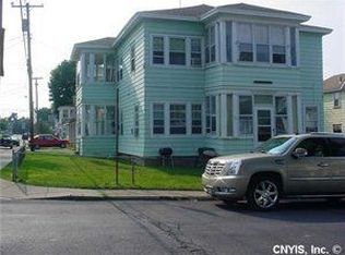 118 Abell Ave, Syracuse, NY 13209