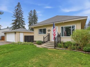 5917 N Stevens St, Spokane, WA 99205
