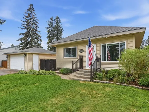 5917 N Stevens St, Spokane, WA 99205