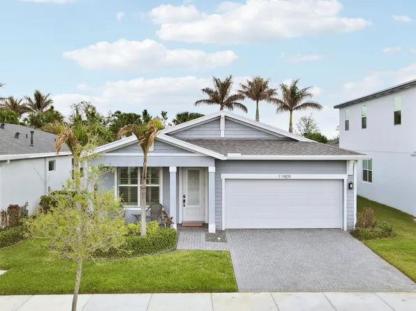 11909 SW Lyra Drive, Port St Lucie, FL 34987