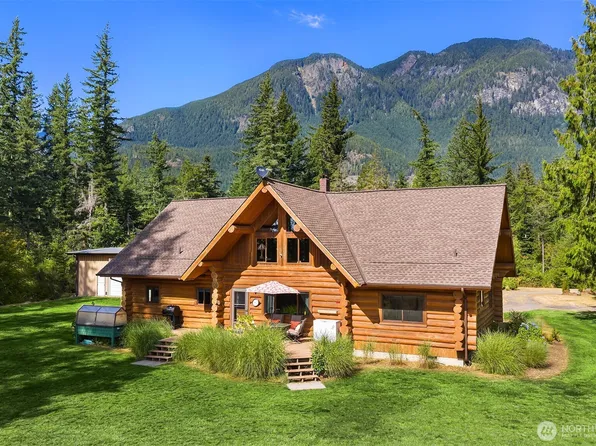 16406 May Creek Road, Gold Bar, WA 98251