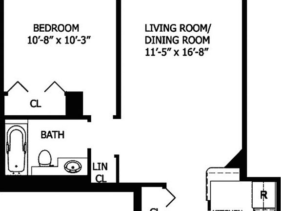 2nd image of 200 E 89th St APT 8E
