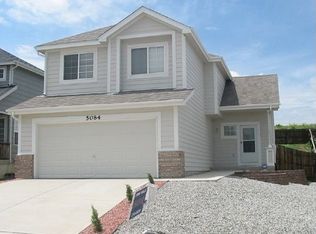 5084 Laredo Ridge Dr, Colorado Springs, CO 80922