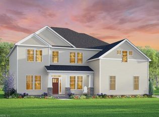 2100 Sanderson Rd, Chesapeake, VA 23322
