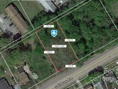 0 Salisbury Ave N, Spencer, NC, 28159