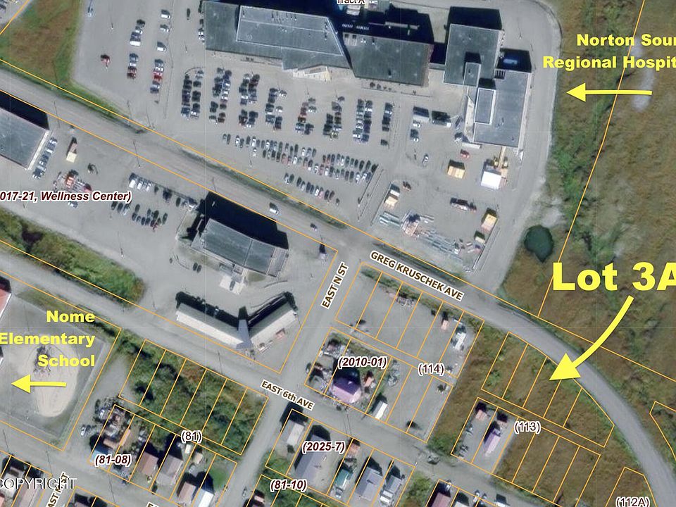 1st image of L3a B113 Nome Bypass Rd