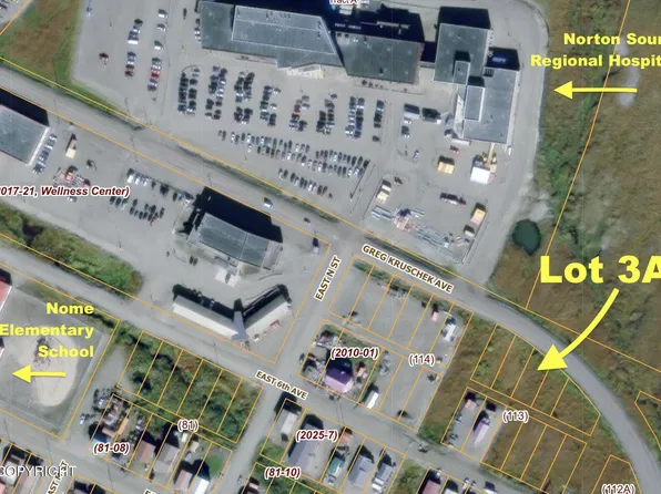 L3a B113 Nome Bypass Rd, Nome, AK 99762