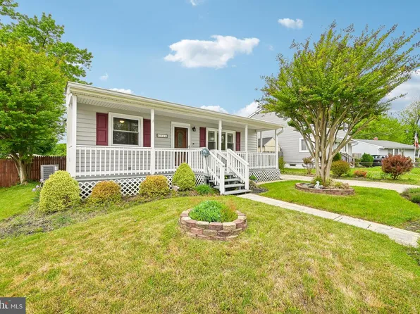 1710 Pleasantville Dr, Glen Burnie, MD 21061