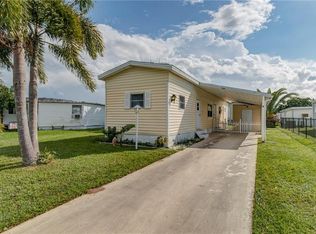 860 Cashew Cir, Barefoot Bay, FL 32976
