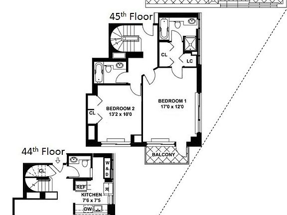2nd image of 200 E 89th St APT 9D