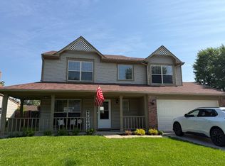 1934 Harvest Meadows Dr S, Westfield, IN 46074