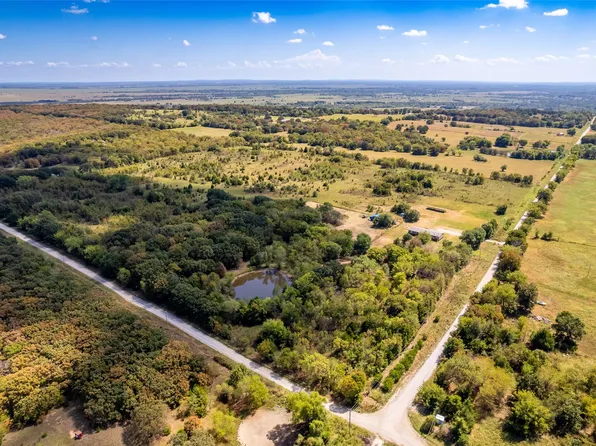 9130 N 230th Rd, Beggs, OK 74421