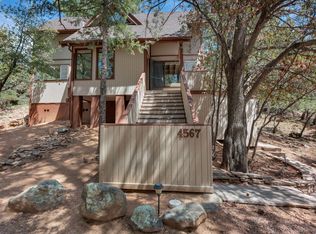 4567 N Juniper Ln, Pine, AZ 85544