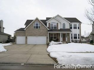 13218 S Millbank Dr, Plainfield, IL 60585
