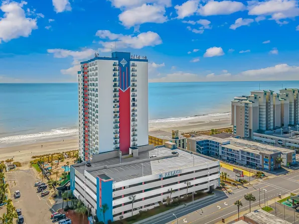 1605 S Ocean Blvd. #410, Myrtle Beach, SC 29577