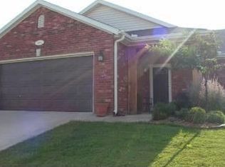 3311 Grainger Cir, Springdale, AR 72764