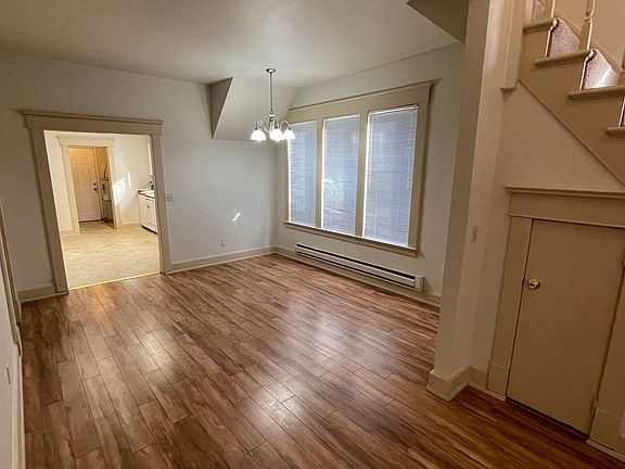 Dinning Area with Door to Kitchen